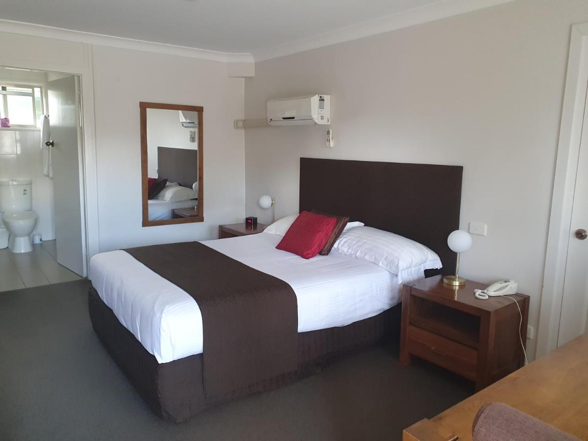 The Aston Motel Tamworth Kamer foto