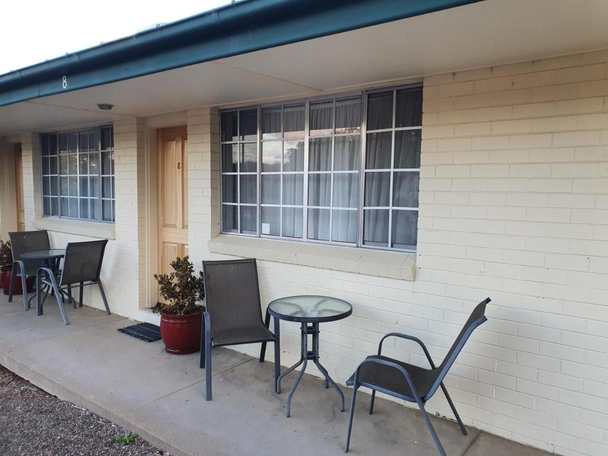 The Aston Motel Tamworth Buitenkant foto