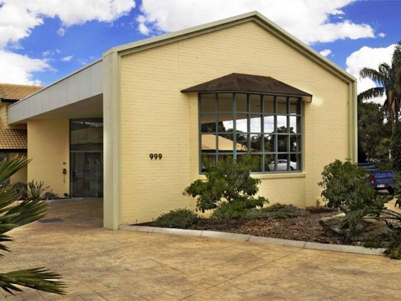 The Aston Motel Tamworth Buitenkant foto