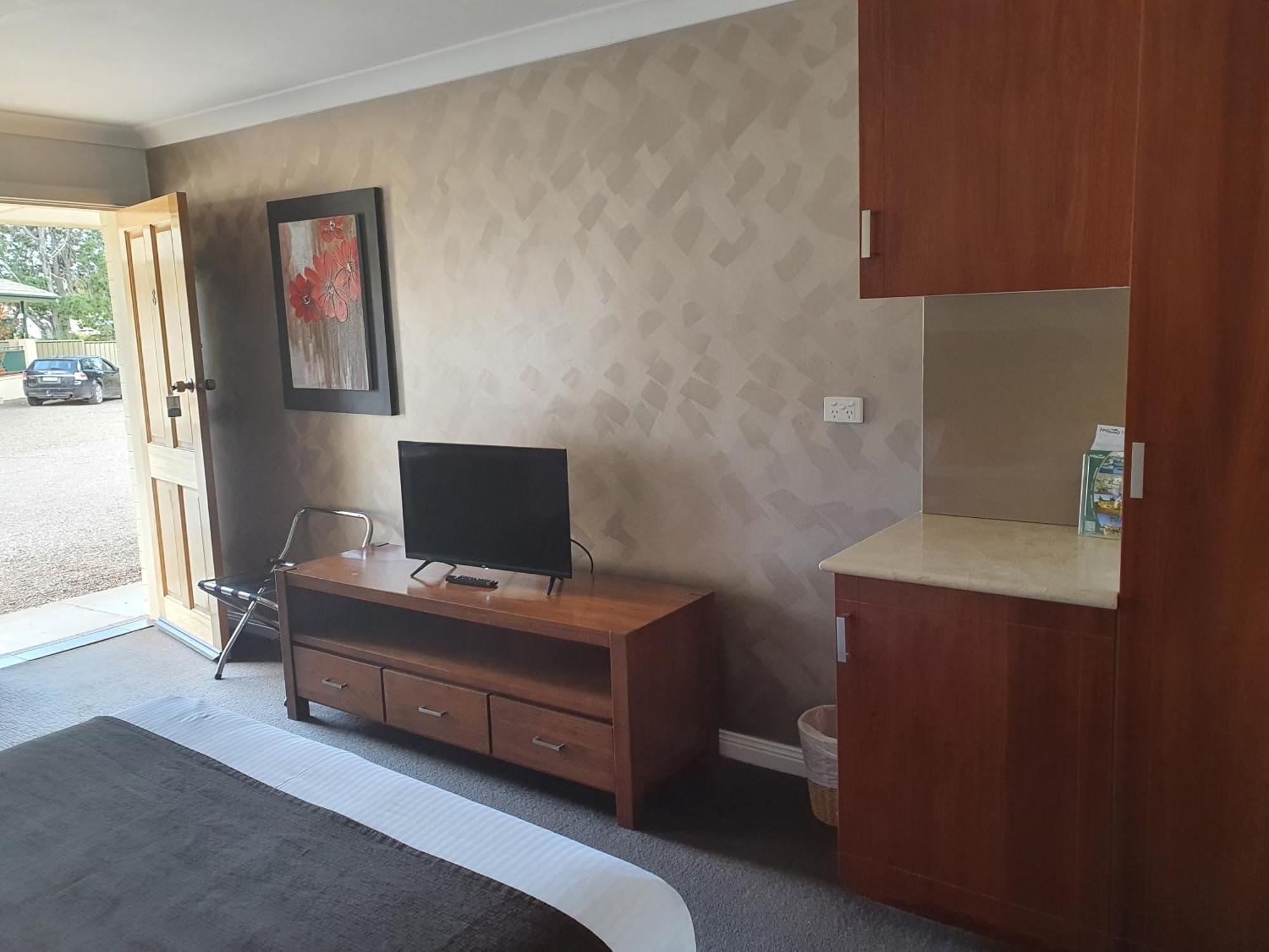 The Aston Motel Tamworth Kamer foto