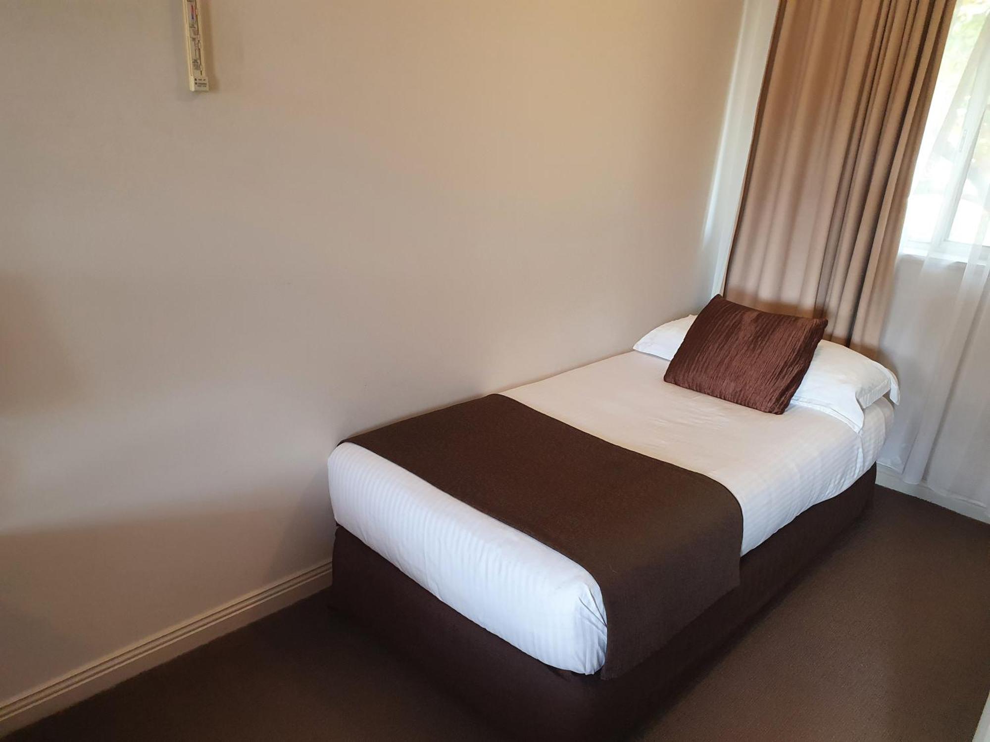 The Aston Motel Tamworth Kamer foto
