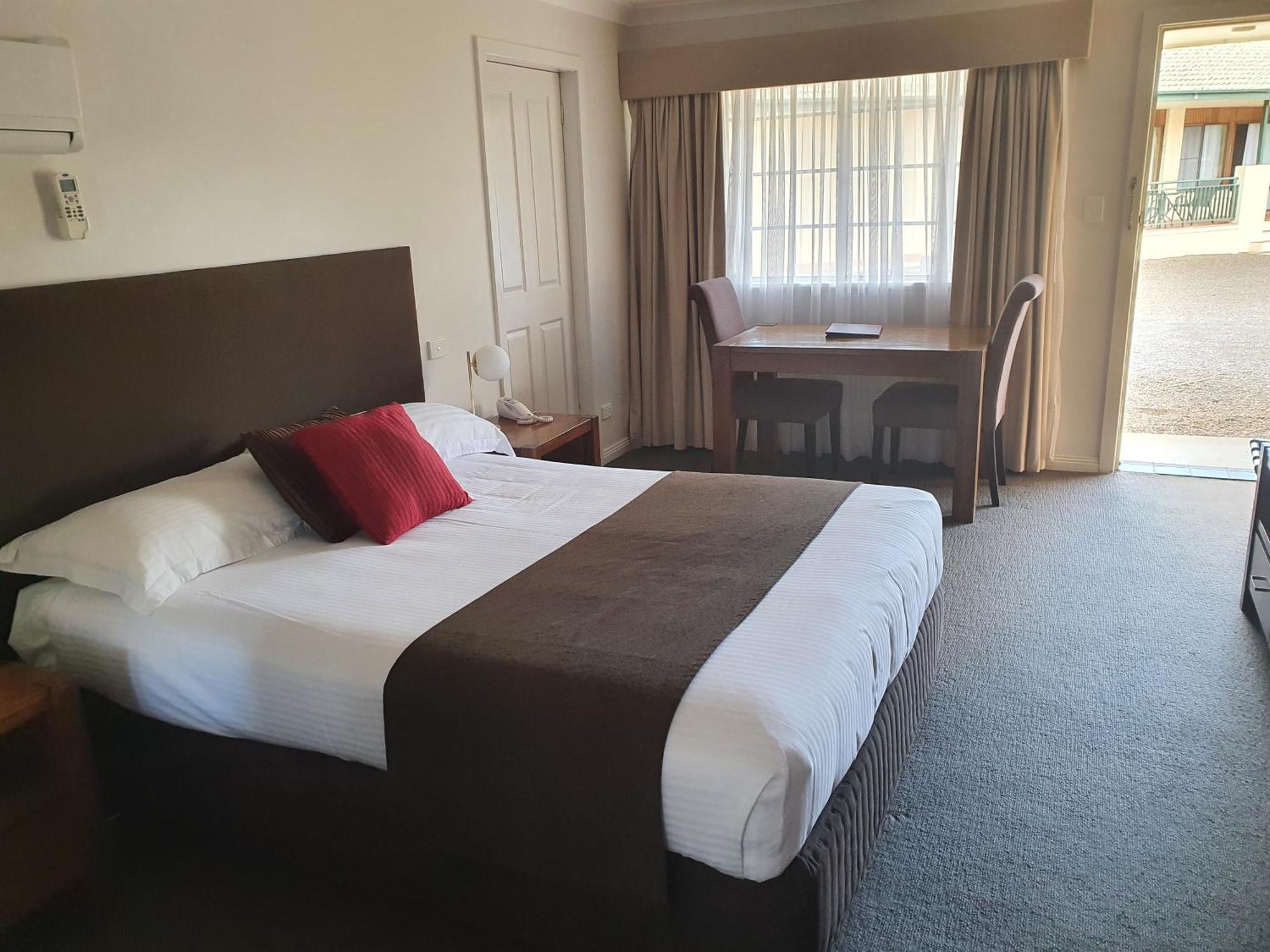 The Aston Motel Tamworth Kamer foto